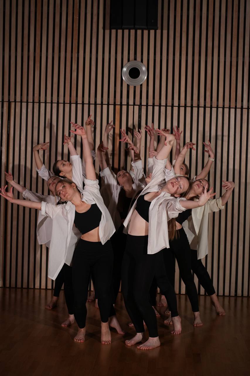 Фото танцев