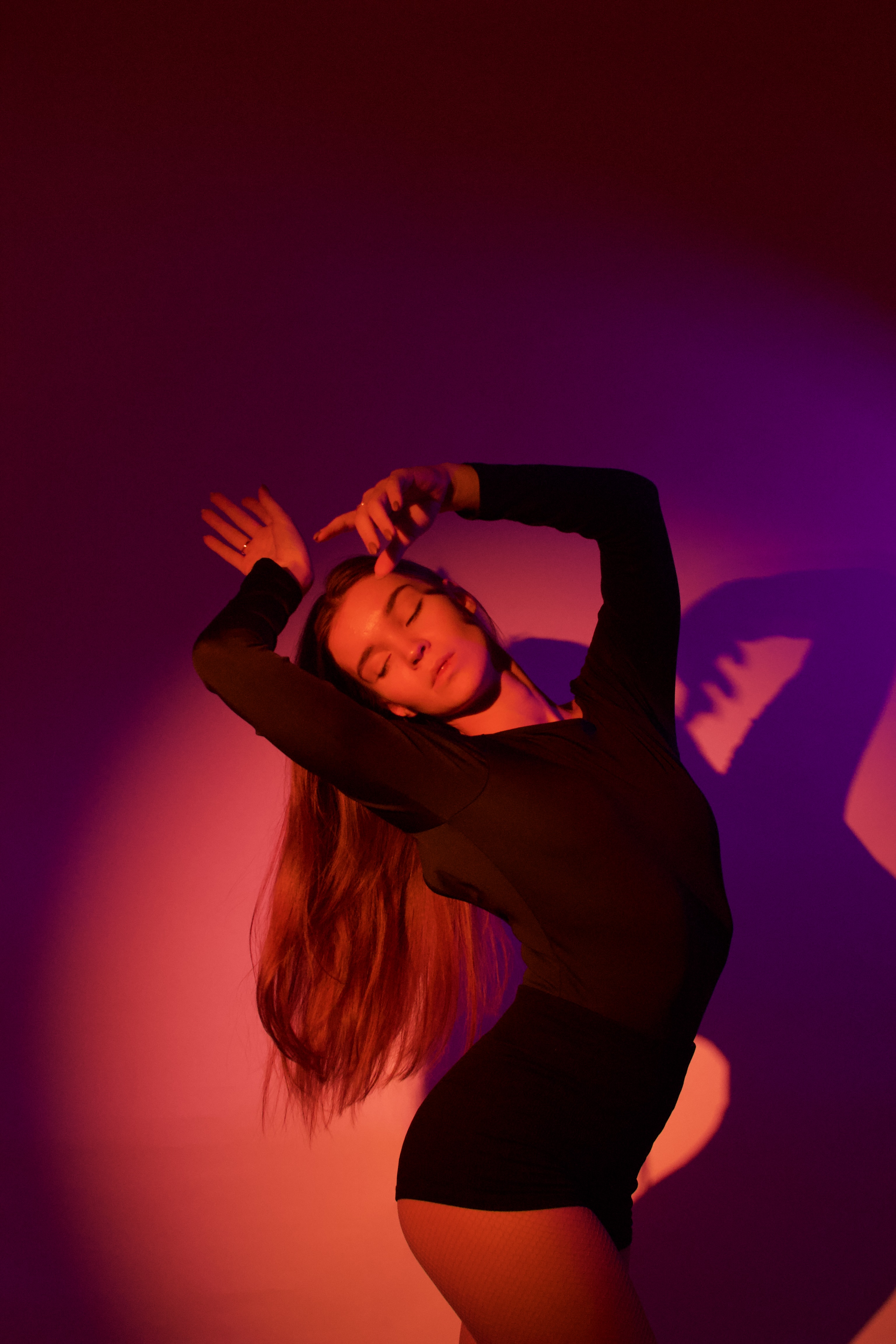 Анастасия - преподаватель танцев