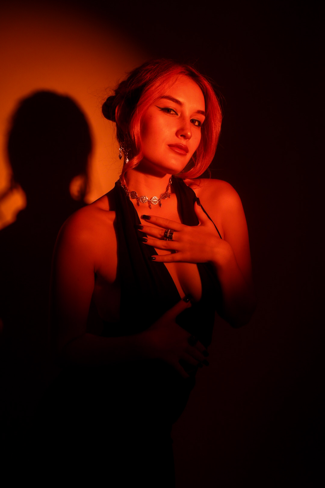 Мила - преподаватель танцев